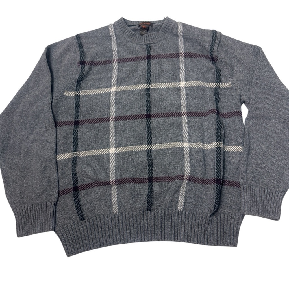 Dockers grandpa sweater large